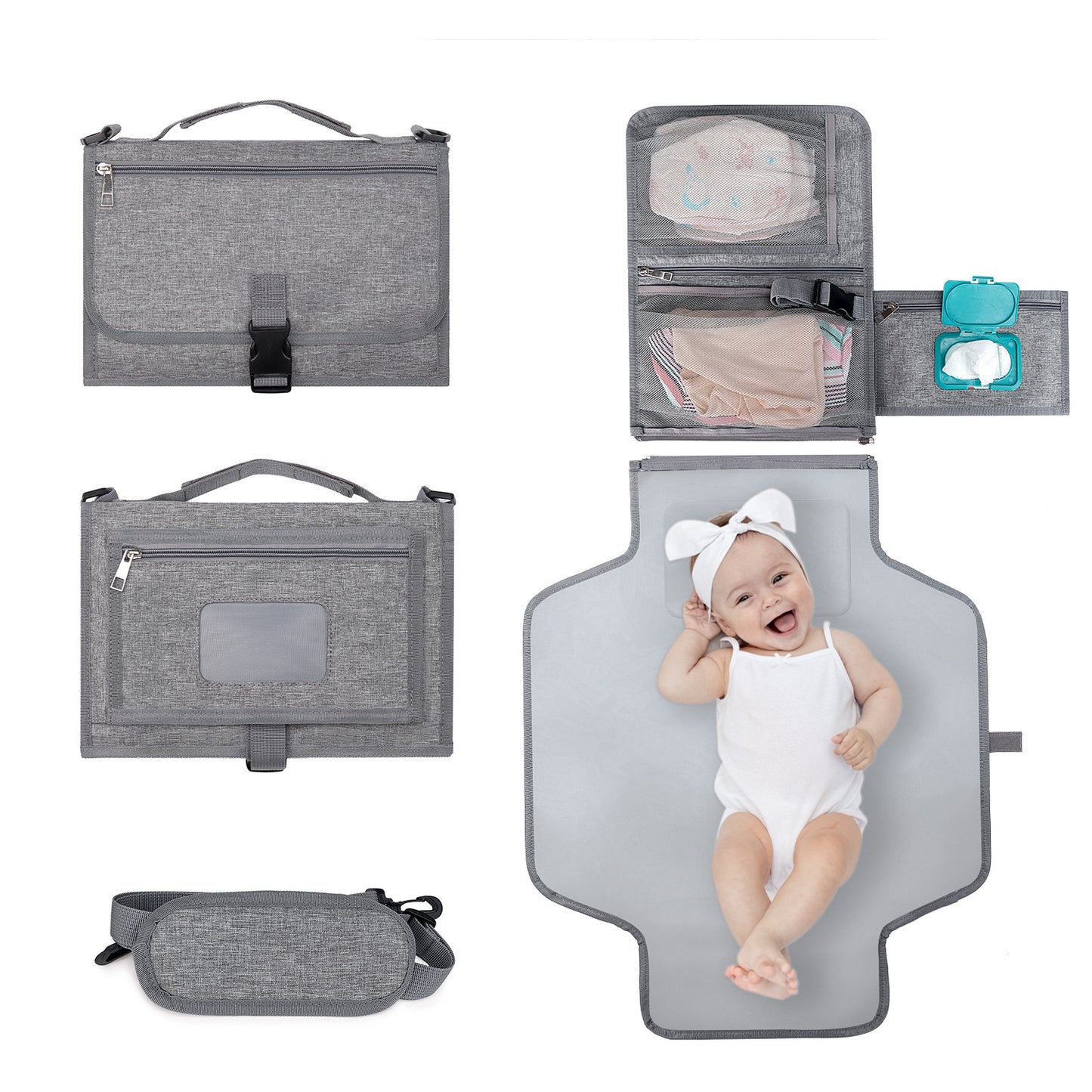 BabyGip Travel Nest