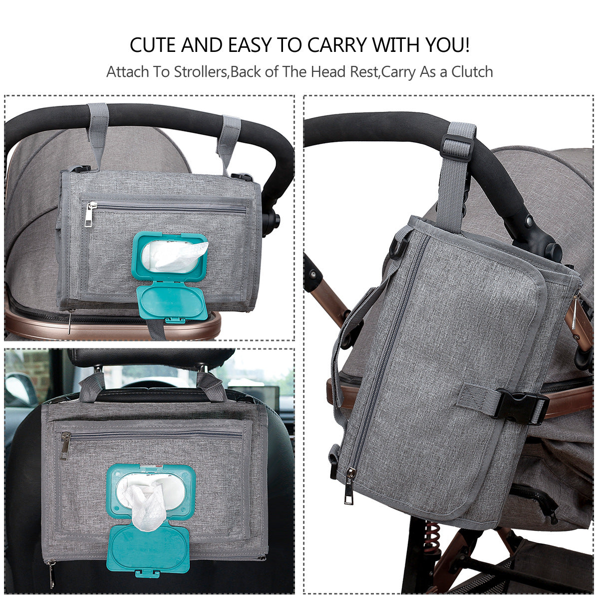 BabyGip Travel Nest