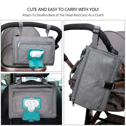 BabyGip Travel Nest
